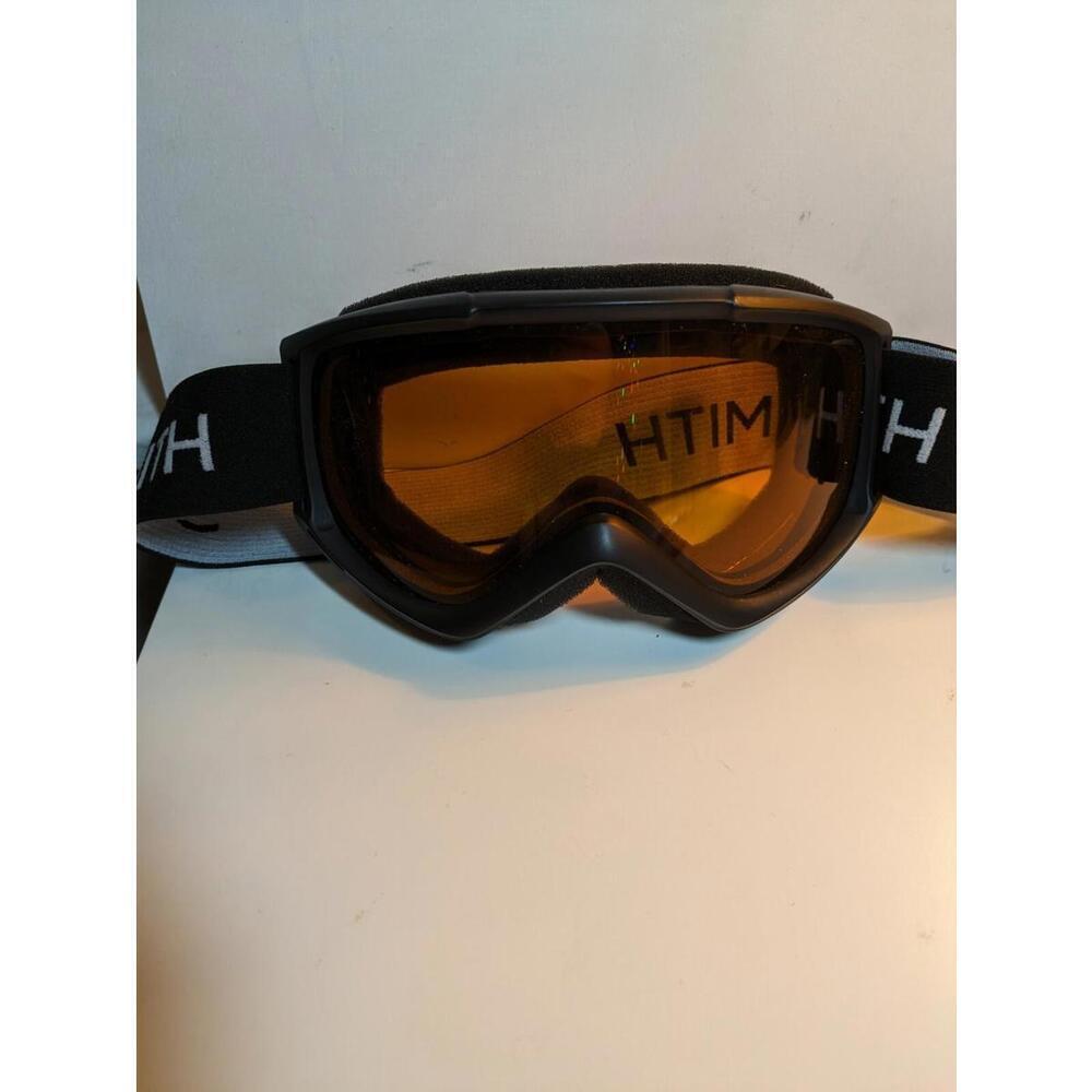 Unisex Smith Optics Frontier Ski Goggles